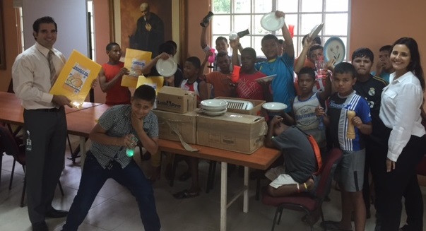 Alcogal ends the year 2015 with significant contributions to the community