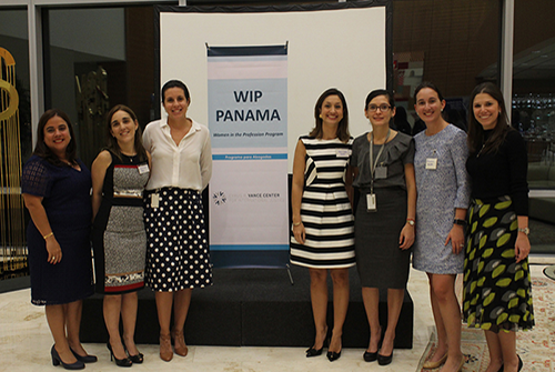 Alcogal patrocina foro realizado por WIP Panamá