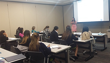 Training Workshop – Immigration and Labor Regulations