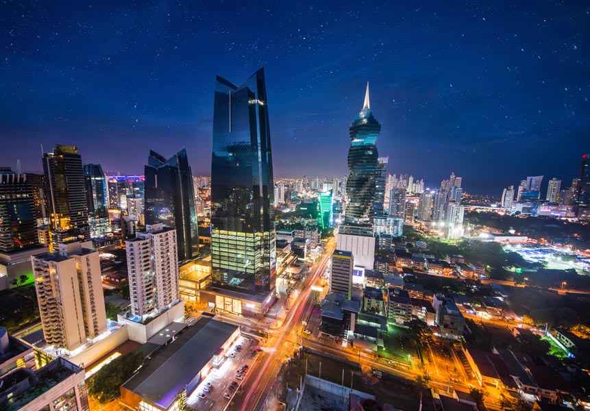 Finance law firm in Panama - firma de abogados líder en finanzas en Panamá