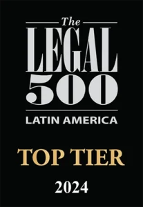 Legal 500 Top Tier 2024 Alcogal