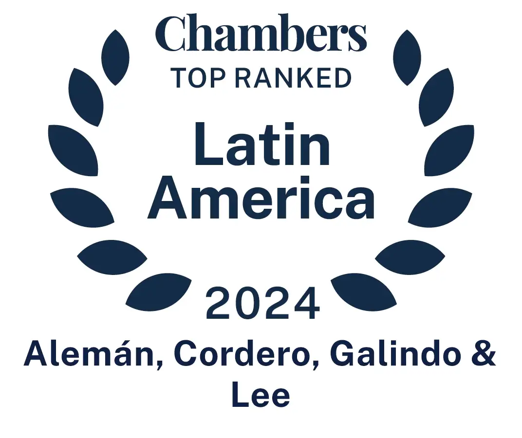 Chambers - Latin America Top Ranked 2024