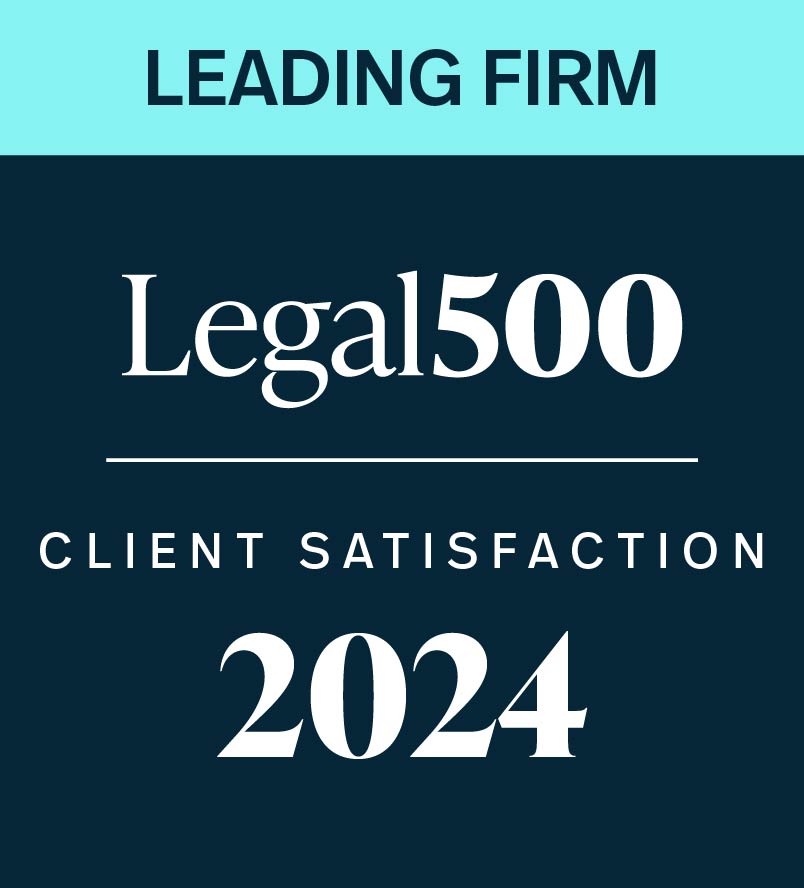 Legal 500 client