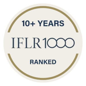 Alcogal - 10+ years ranked IFLR 1000