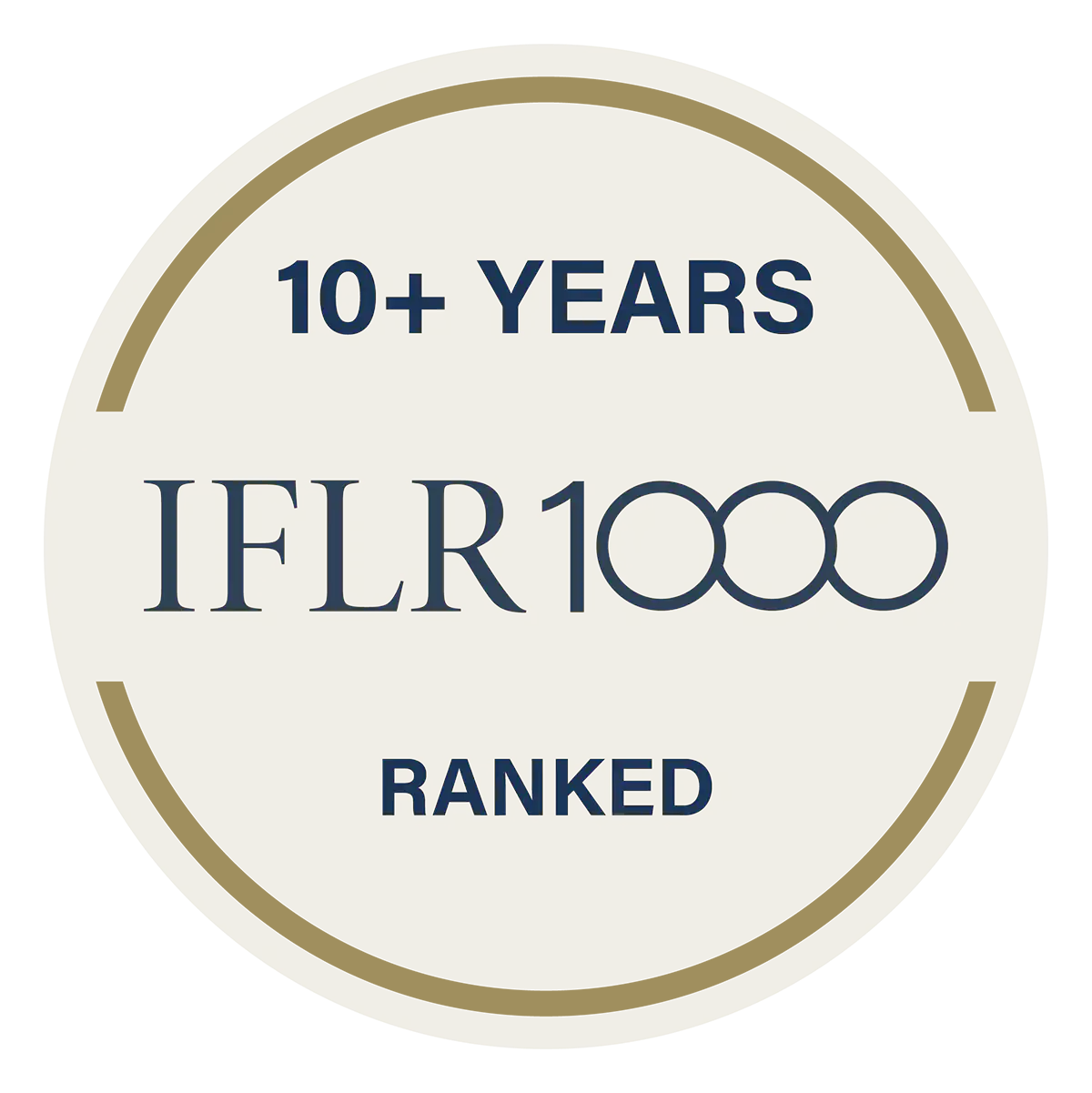 IFLR - 10+ years Ranked
