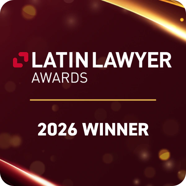 LatinLawyer 2026 award