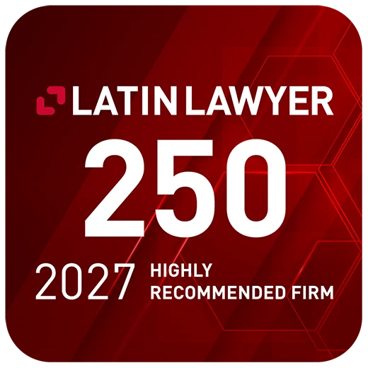 Latin Lawyer Highly Recommended